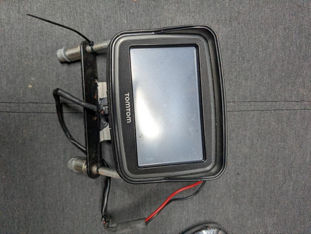 TomTom Rider 4GD01, Ophalen of Verzenden, Gebruikt