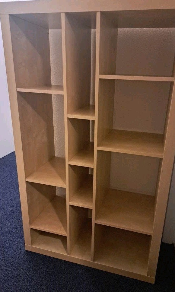 Ikea vakjeskast - 150x90x40 cm - Goede staat, Ophalen, Met plank(en), 100 tot 150 cm, 50 tot 100 cm