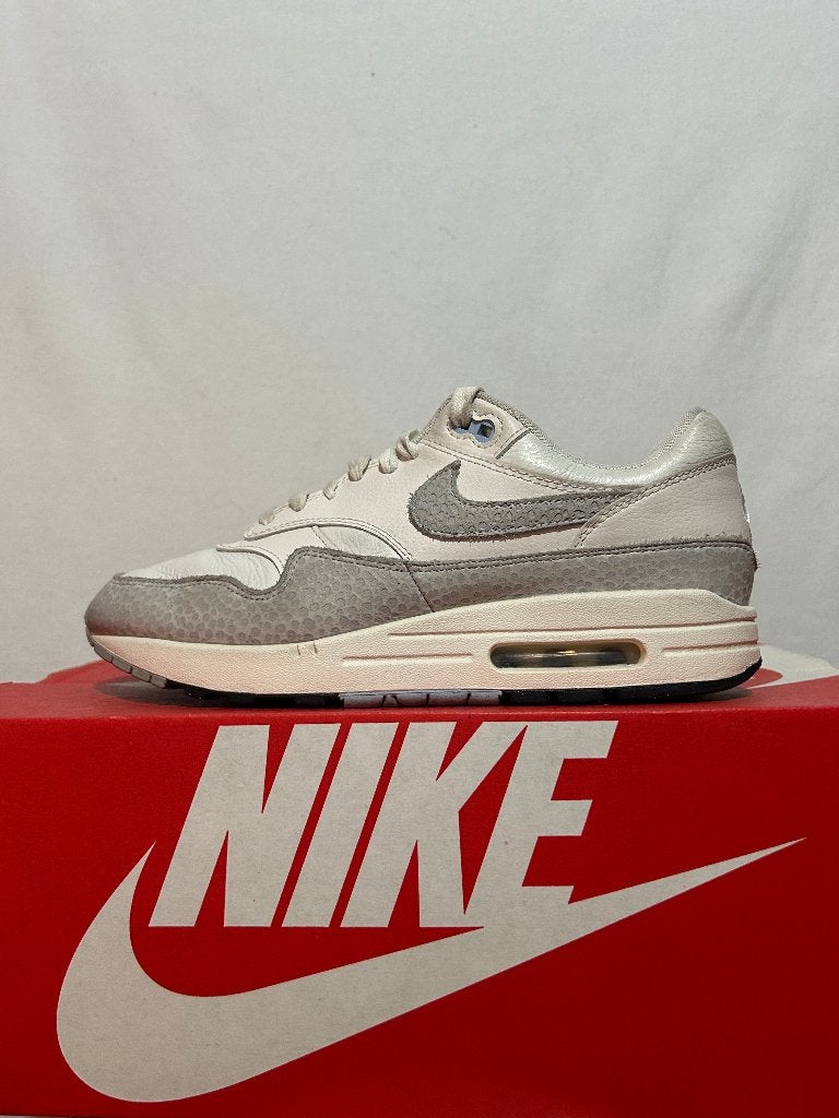 ALS NIEUW! Maat 42 - Nike Air Max 1 '87 Safari Summit White