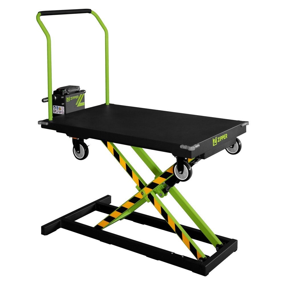ZIPPER LIFT ELEKTRISCHE SCHAARLIFT –200 KG ACCU HEFTAFEL!, 60 tot 80 liter, Ophalen, Nieuw, Steekwagen