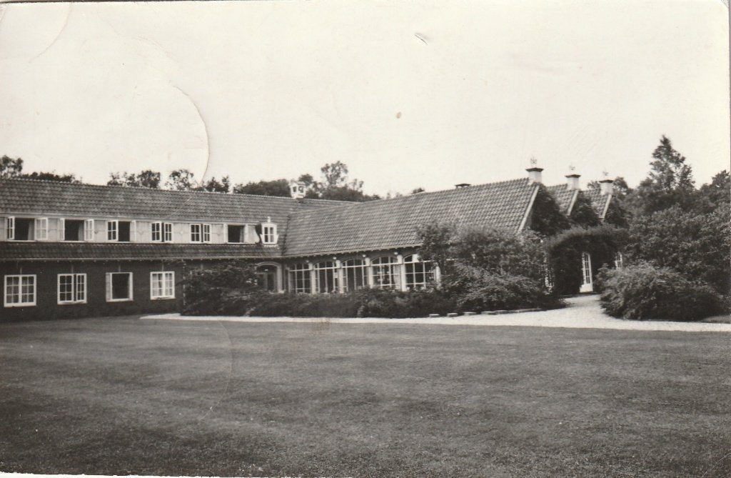 DRIEBERGEN Kerk en Wereld Eykmanhuis, Verzenden, 1960 tot 1980, Gelopen, Utrecht