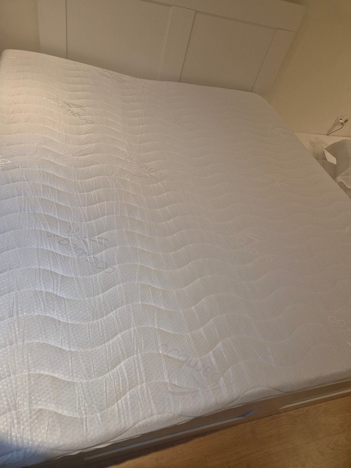 matras 180x200 nieuw!, Ophalen, Nieuw, Tweepersoons, 180 cm