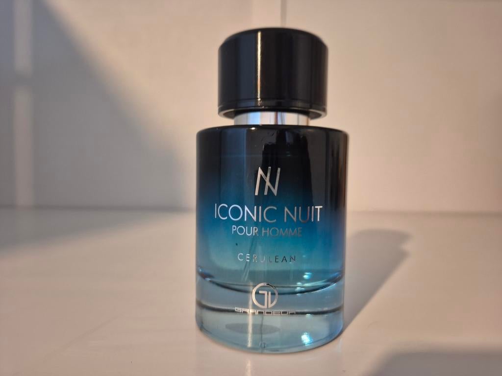 Grandeur Iconic Nuit Pour Homme, Ophalen of Verzenden, Nieuw
