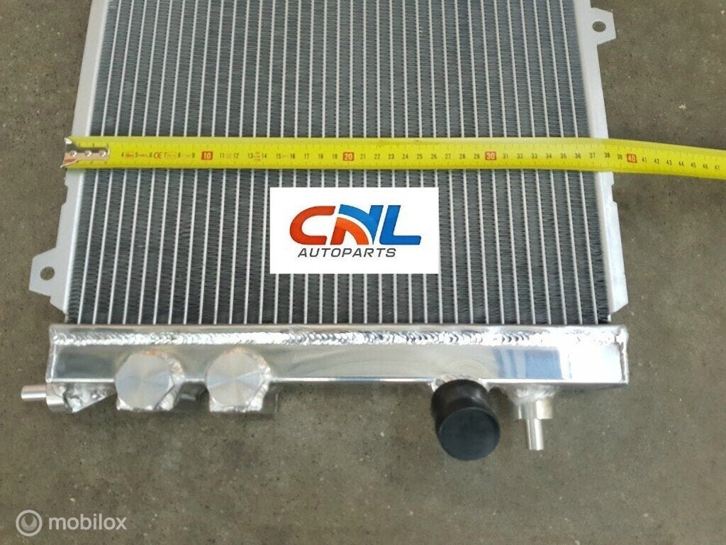 Radiateur Vauxhall Calibra Turbo C20LET Alloy Radiator 50mm, Nieuw, Ophalen of Verzenden