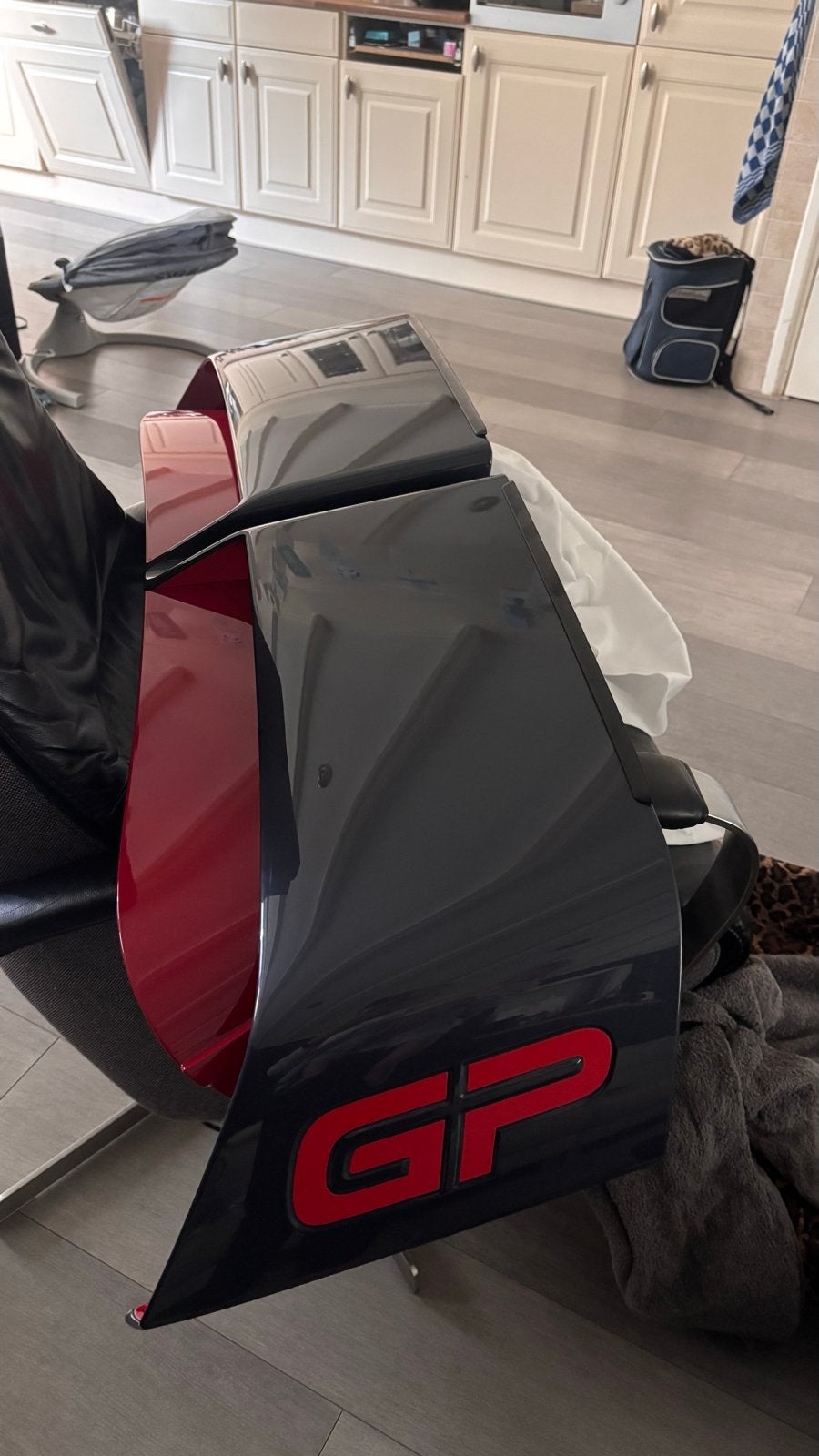 MINI GP Spoiler - Origineel met schade, Auto-onderdelen, Ophalen, Gebruikt, Achterklep, Mini