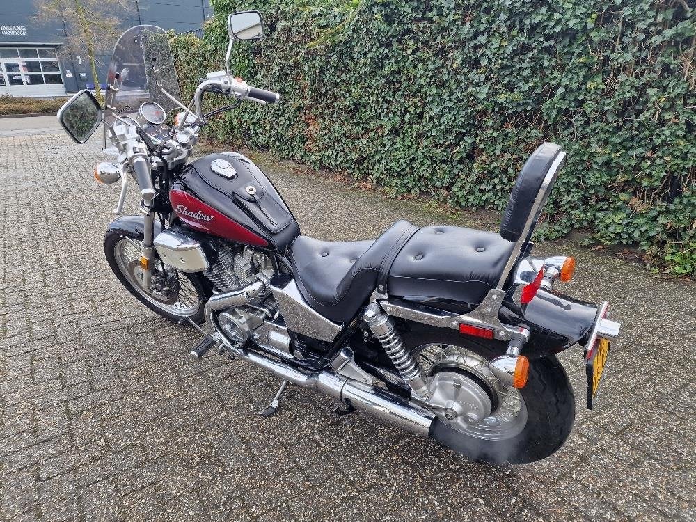 Honda VT 800C Shadow Chopper (bj 1988), Motoren, Chopper, Meer dan 35 kW, Handgeschakeld, 798 cc