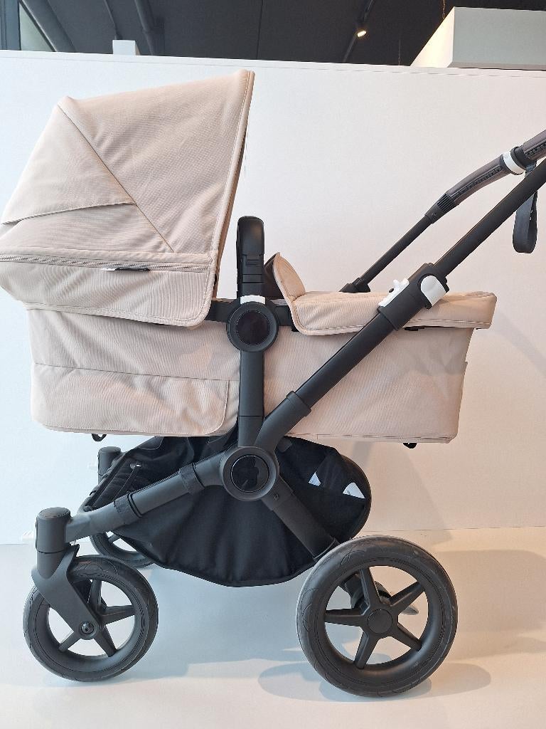 Bugaboo Donkey 5  2-in-1 kinderwagen (incl accessoires), Ophalen, Zo goed als nieuw, Overige merken, Verstelbare rugleuning