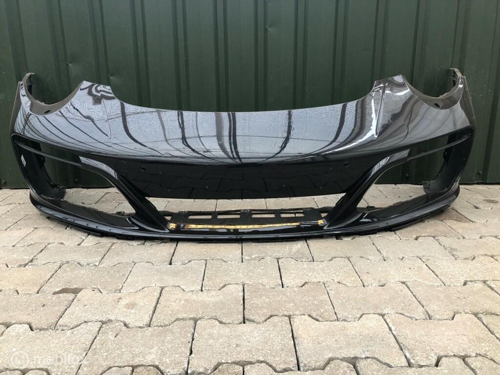 Voorbumper Porsche 911 Carrera 2015-2017  99150531112, Auto-onderdelen, Gebruikt, Voor, Ophalen of Verzenden, Bumper