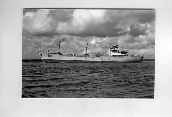 scheepvaart-foto-qing shui 1964-werf NDSM-AMSTERDAM, Verzamelen, Ophalen of Verzenden, Zo goed als nieuw, Motorboot, Boek of Tijdschrift