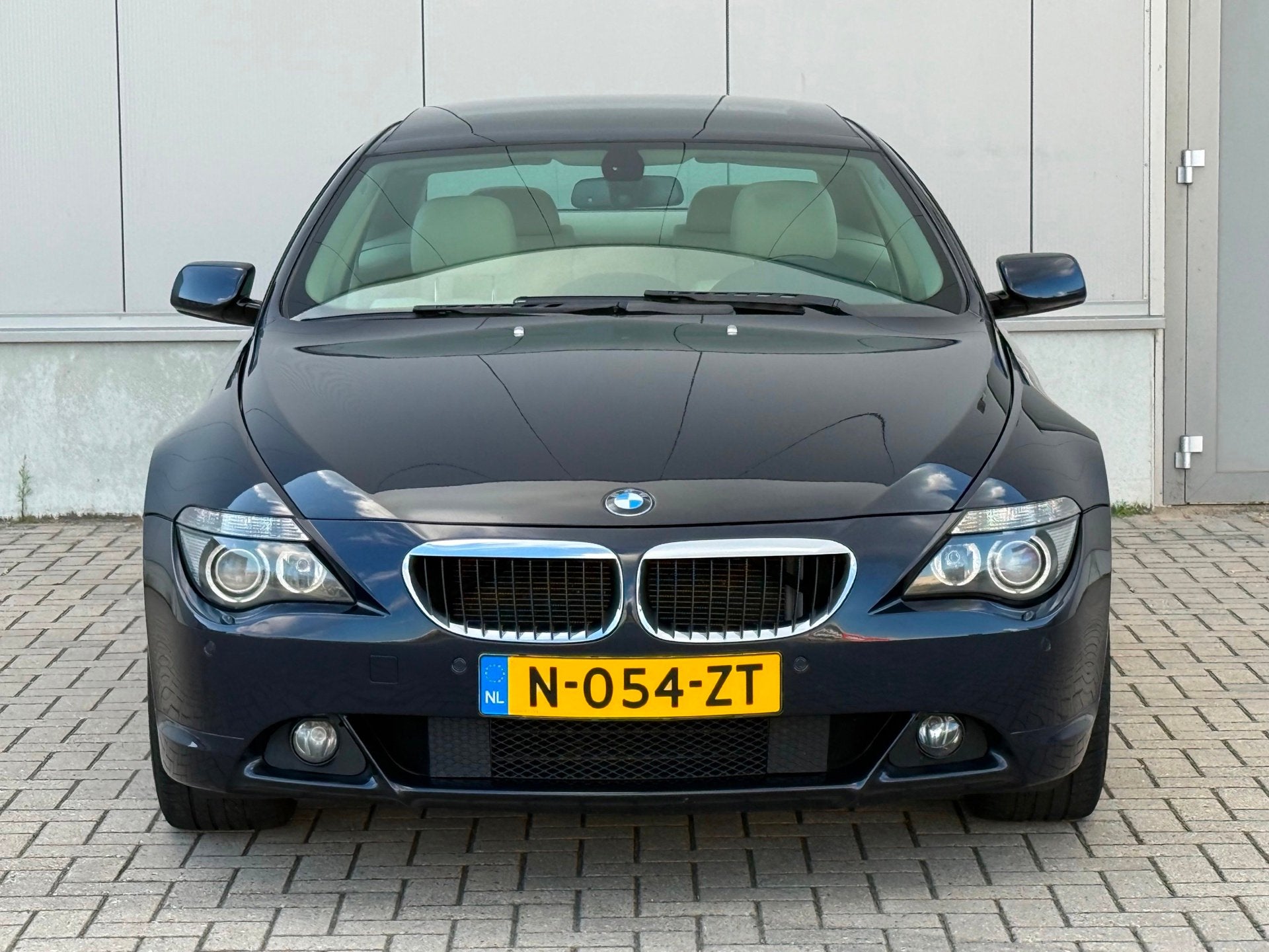 BMW 6-serie 630i PANO NETTE AUTO, Auto's, BMW, Automaat, Achterwielaandrijving, Gebruikt, Beige