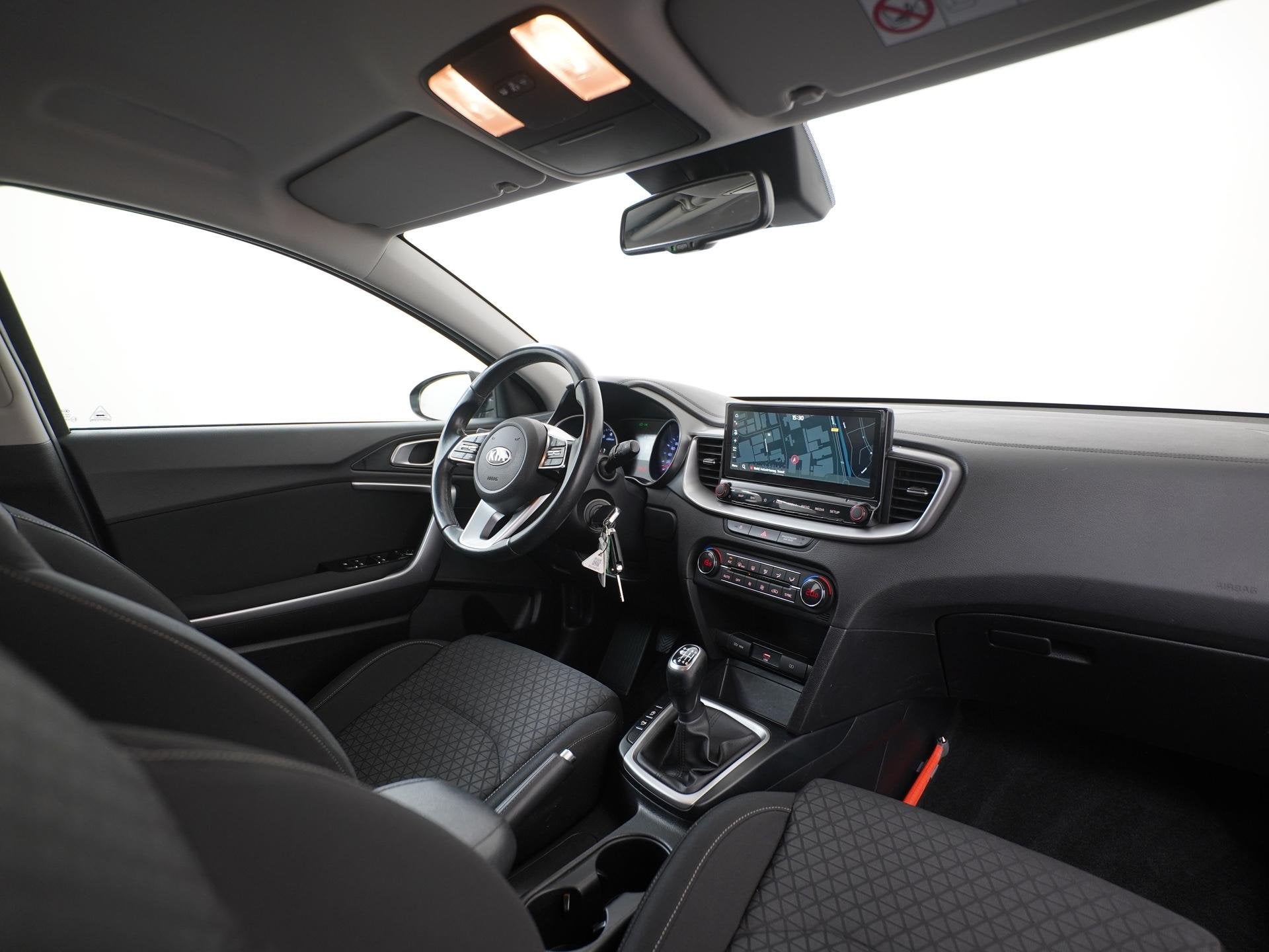 Kia Ceed Sportswagon 1.0 T-GDi DynamicLine | Trekhaak | Came, Auto's, Kia, Voorwielaandrijving, 12 maanden, Stof, Gebruikt