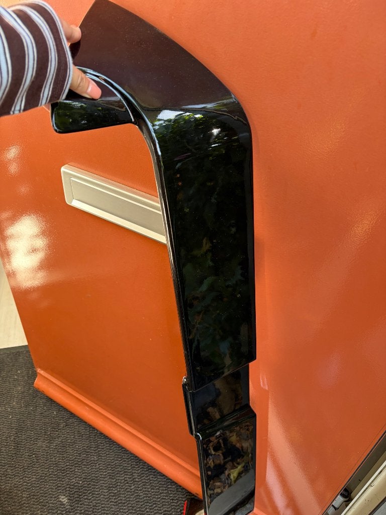 Spoiler volkswagen, Ophalen, Achterklep, Nieuw, Volkswagen