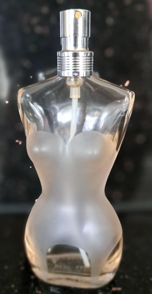 jp gaultier lege fles, Ophalen of Verzenden, Gebruikt