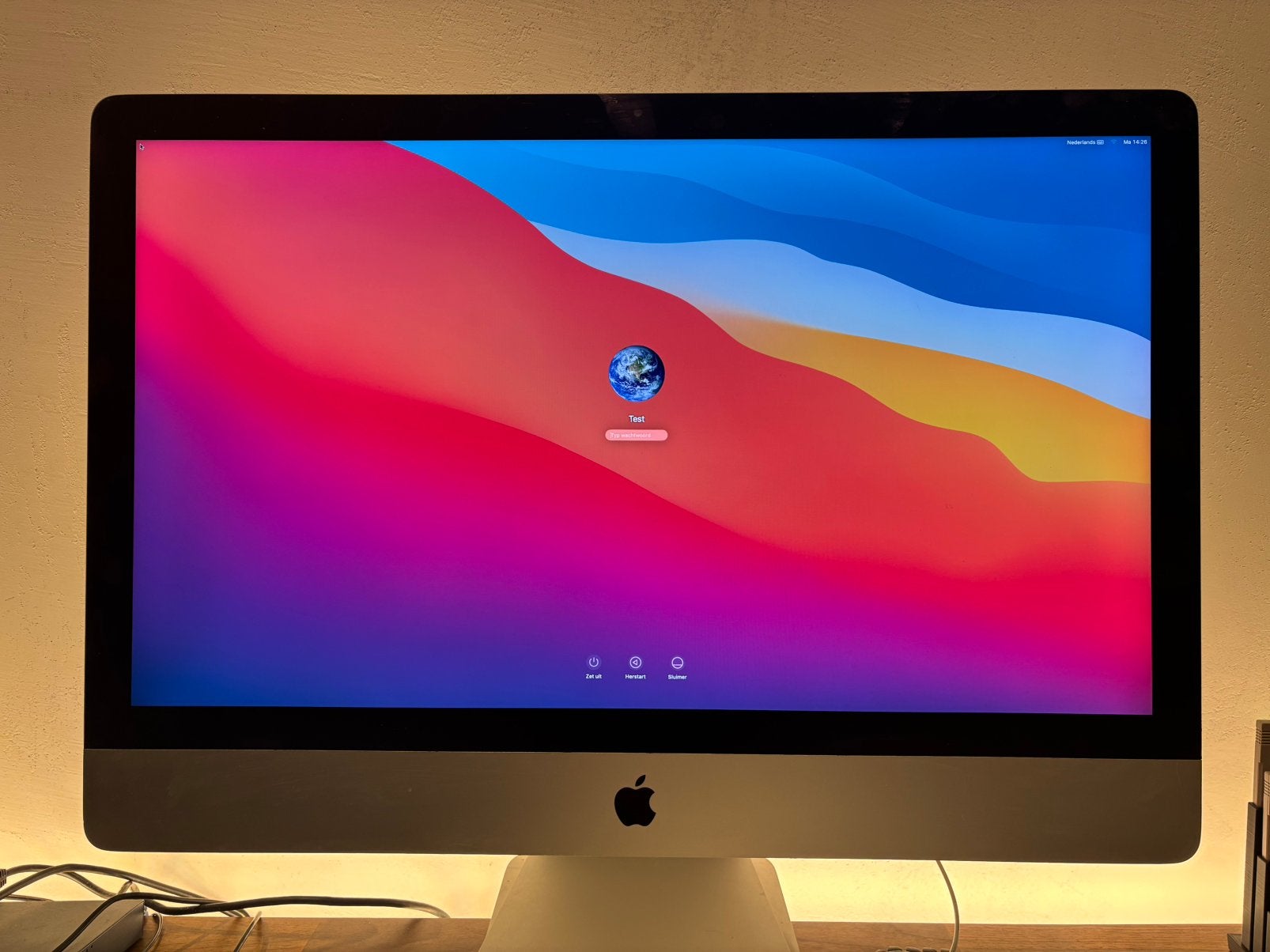 iMac 27” i7 5k retina 16gb, 2tb, Computers en Software, Ophalen, HDD en SSD, IMac, Zo goed als nieuw