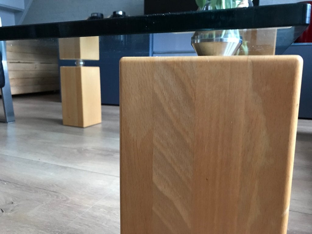 design salontafel, Ophalen, 50 – 75, Gebruikt, 100 tot 150 cm