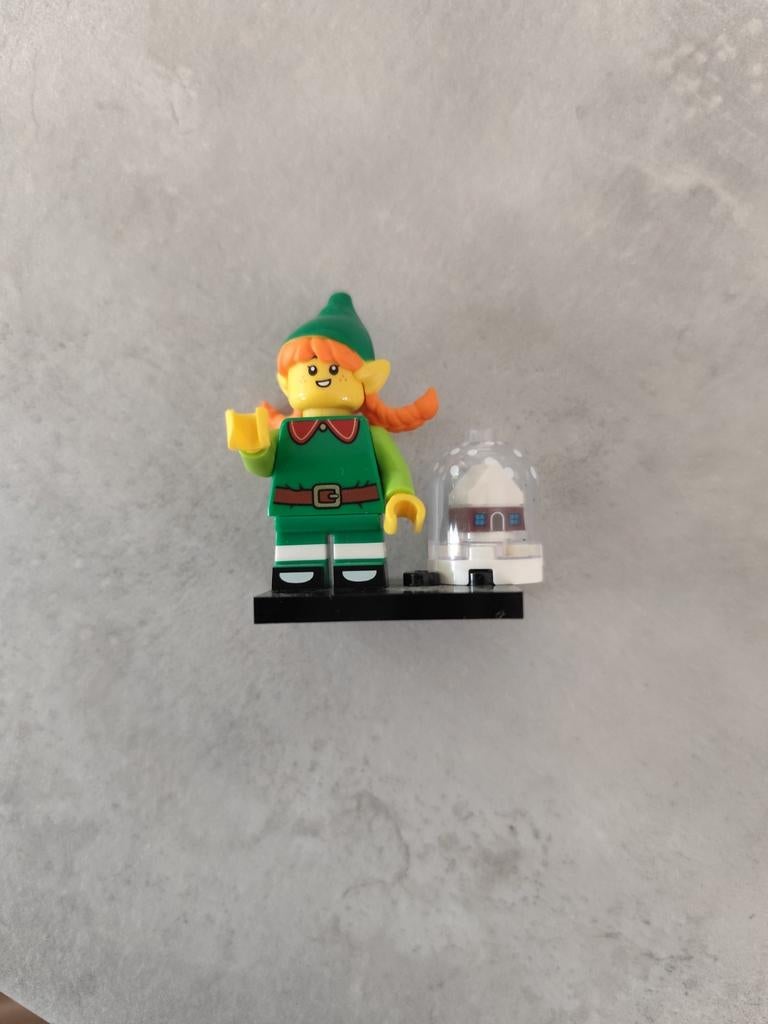 Lego minifiguren series 23 elf, Ophalen of Verzenden, Nieuw