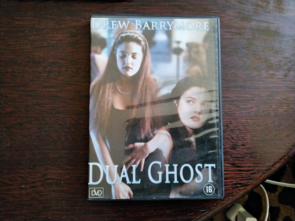 Dual ghost, origineel, Engels, Vanaf 16 jaar, Nederlands, Overige genres