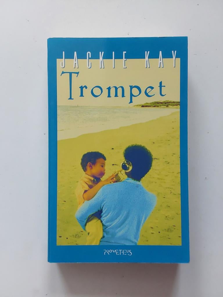 Jackie Kay : Trompet 🎺, Boeken, Gelezen, Europa overig, Ophalen of Verzenden, Jackie Kay