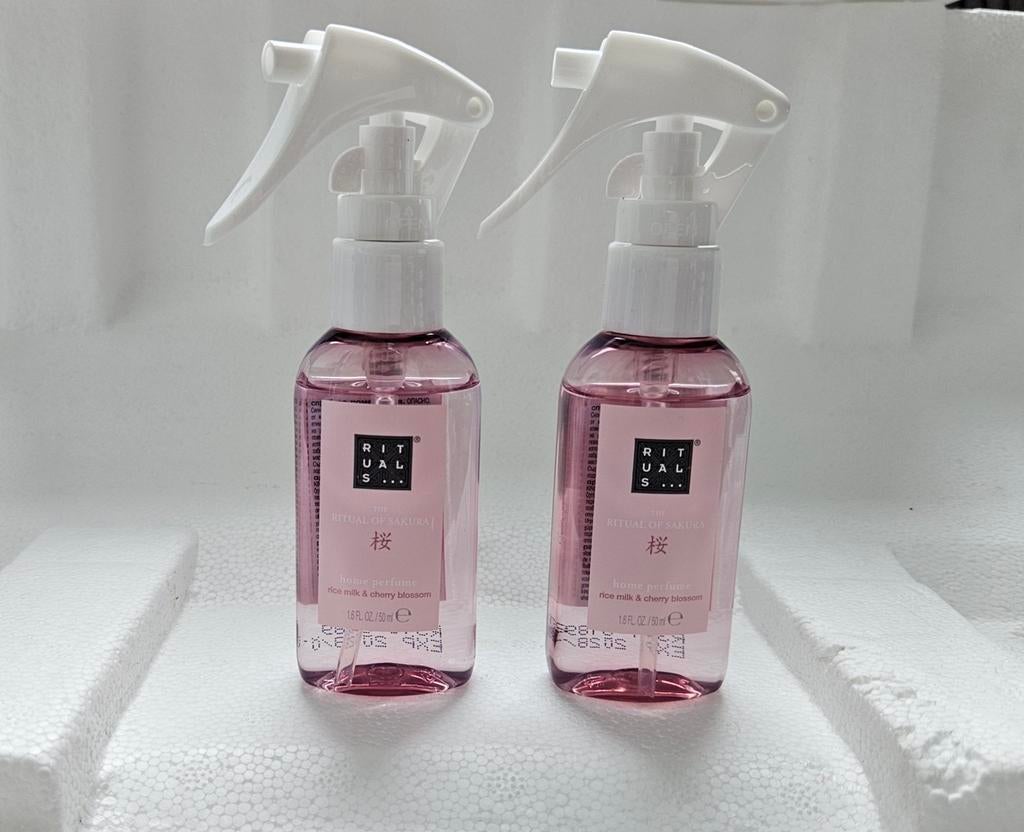 Rituals Sakura huis parfum 50ml, Ophalen of Verzenden, Nieuw