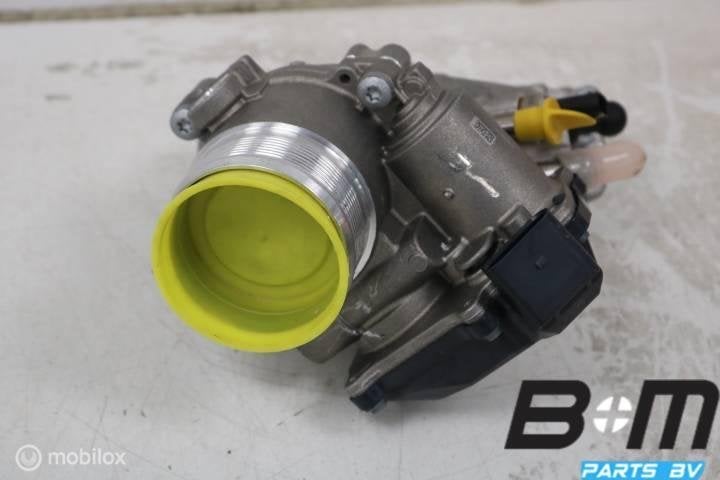 Gasklephuis VW Passat B8 03N128063B, Gebruikt