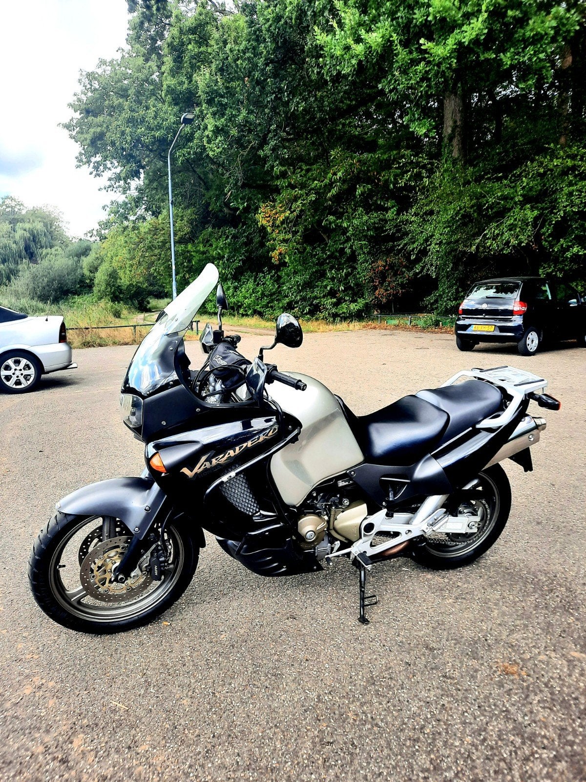 Honda XL1000V Varadero uit 2000, Motoren, Particulier, Toermotor