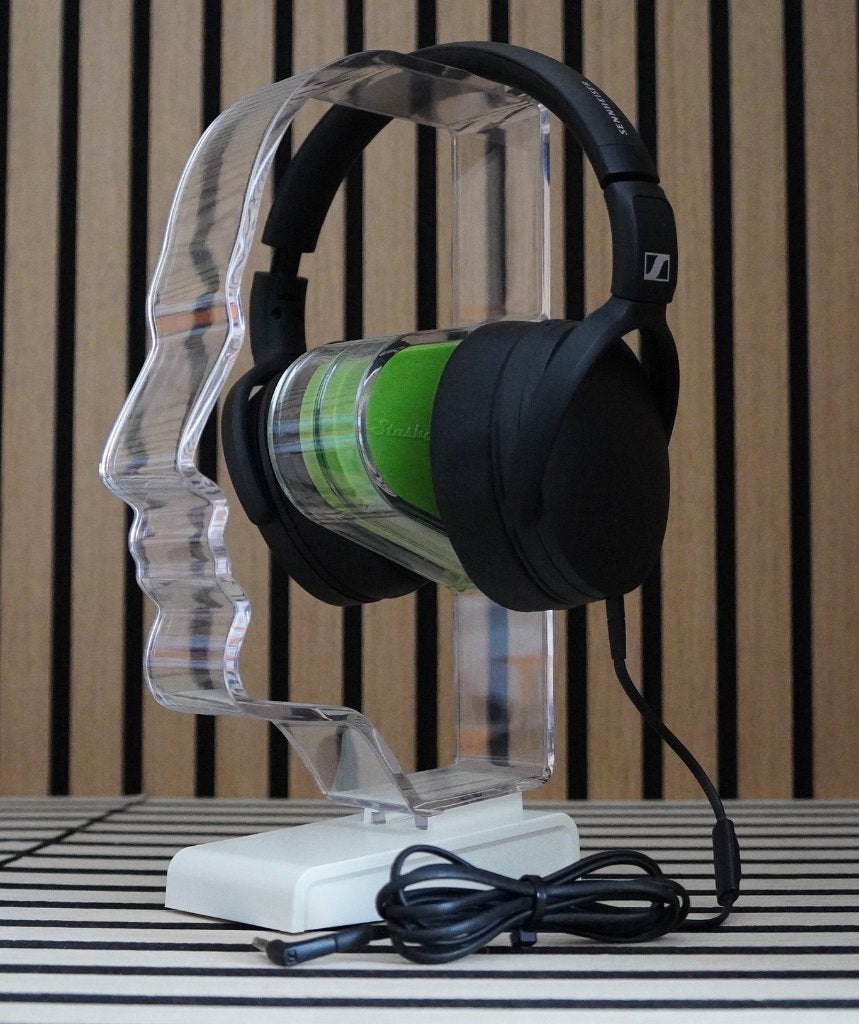Sennheiser HD 400S Koptelefoon & microfoon 1.40 meter kabel