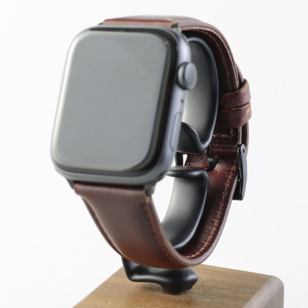 Apple Watch Nike Series 5 44mm Zwart | Prima staat, Sieraden, Tassen en Uiterlijk, Apple, Zo goed als nieuw, Support@apple.com