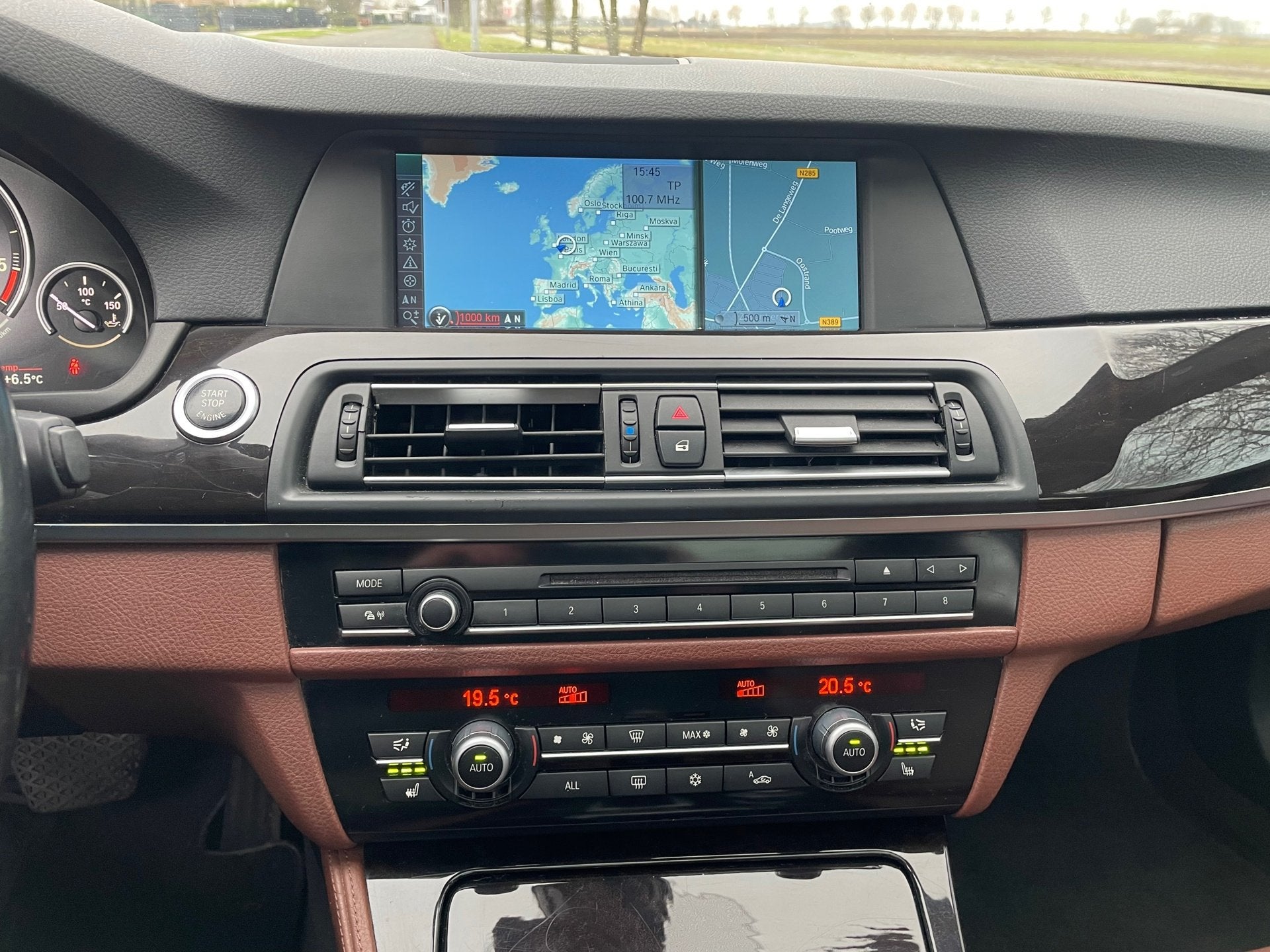 Foto 23 van BMW 5-serie Touring 535d High Executive XENON/HEAD-UP/CLIMA/