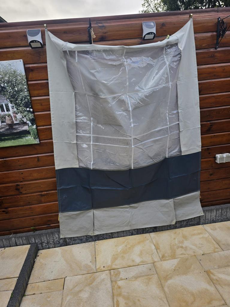 Te koop zijwand.  Jamet Louisiana, Ophalen of Verzenden, Gebruikt