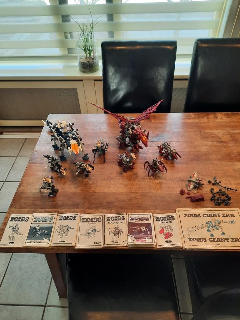 Zoids speelgoed, Ophalen of Verzenden