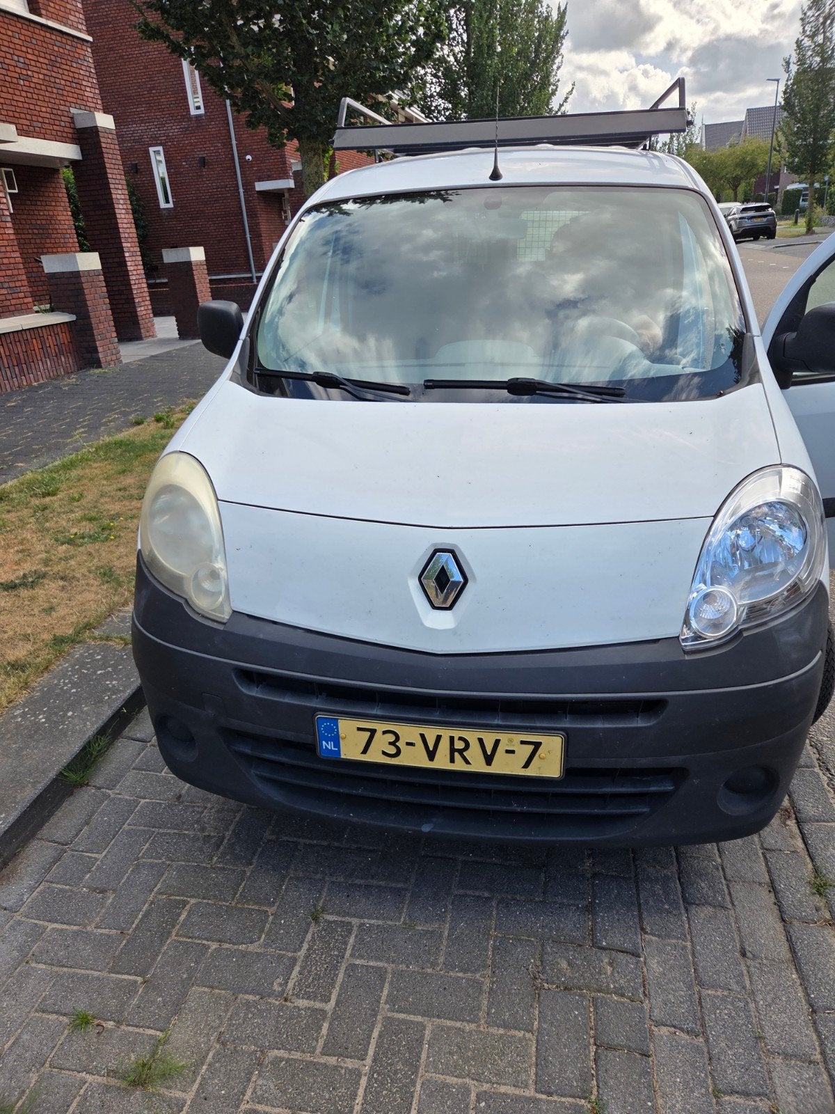 kangoo diesel 2009, Handgeschakeld, Particulier, Te koop