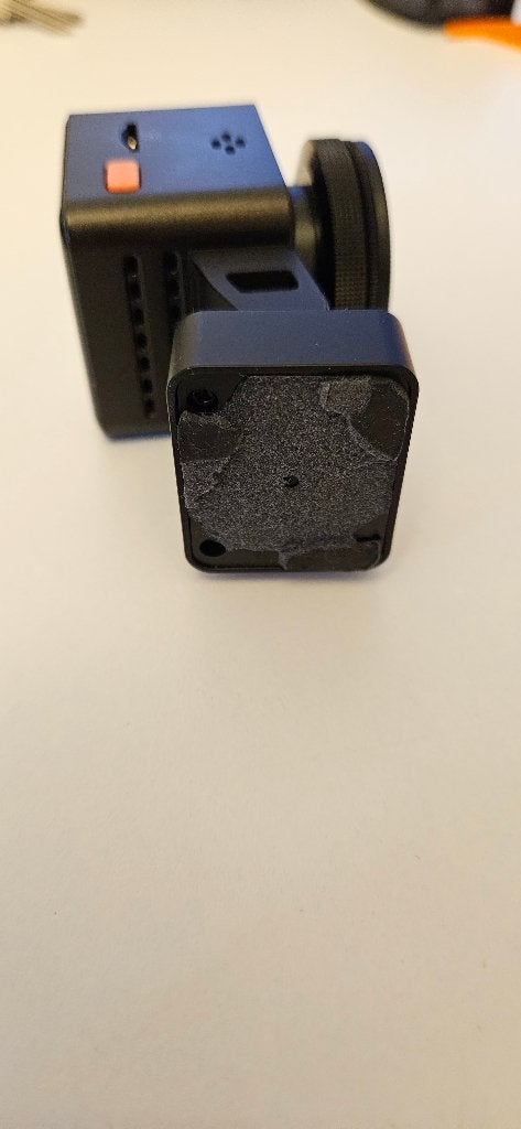 VANTRUE E1 Pro 4K Mini Dash Cameras, Ophalen, Zo goed als nieuw