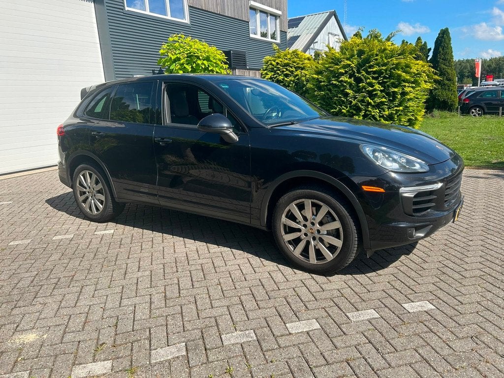 Porsche Cayenne 3.6, Auto's, Porsche, Bedrijf, Te koop, Cayenne, 4x4, ABS, Airbags, Airconditioning, Alarm, Automatische klimaatregeling