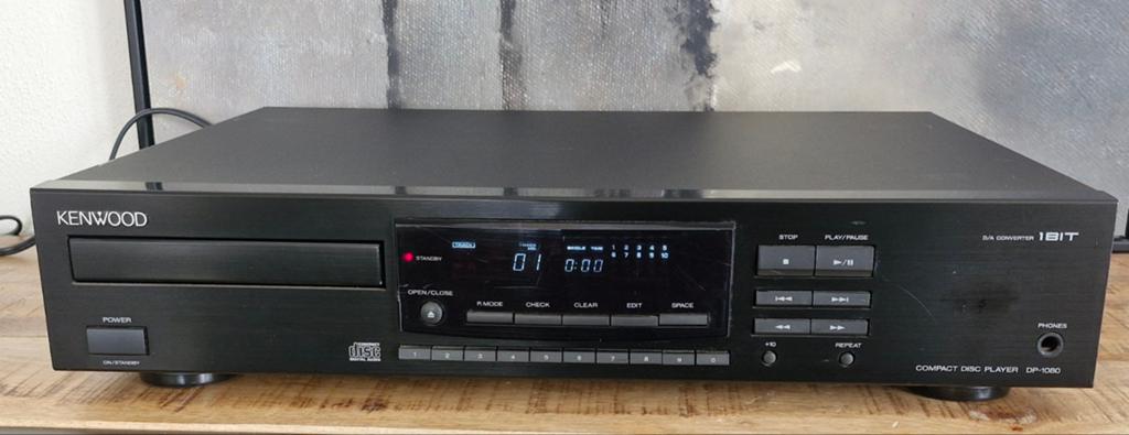 Kenwood DP-1080, Ophalen of Verzenden