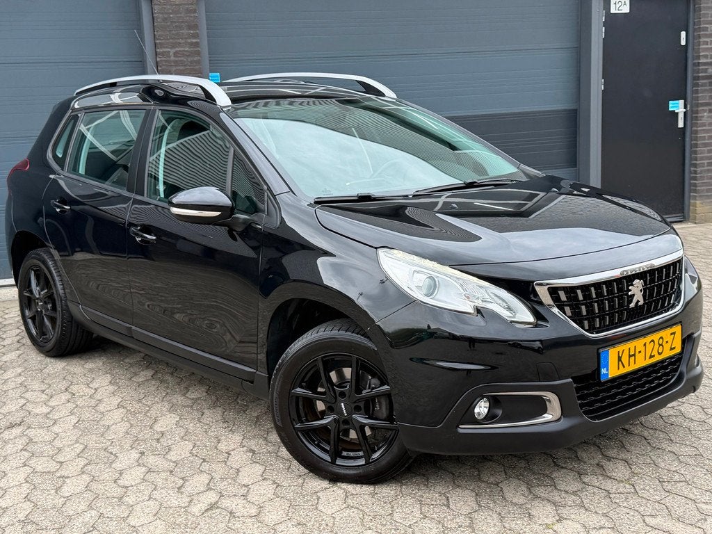 Peugeot 2008 1.2 PureTech Active|CRUISE|AIRCO|NAP|APK, Auto's, Peugeot, Euro 6, 1199 cc, 610 kg, Origineel Nederlands