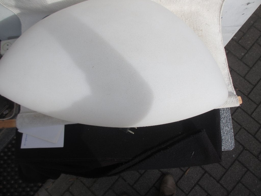 QAZQA BUITENLAMP voor de lange zomeravonden, Wit, Gebruikt, Waterbestendig, Qazqa