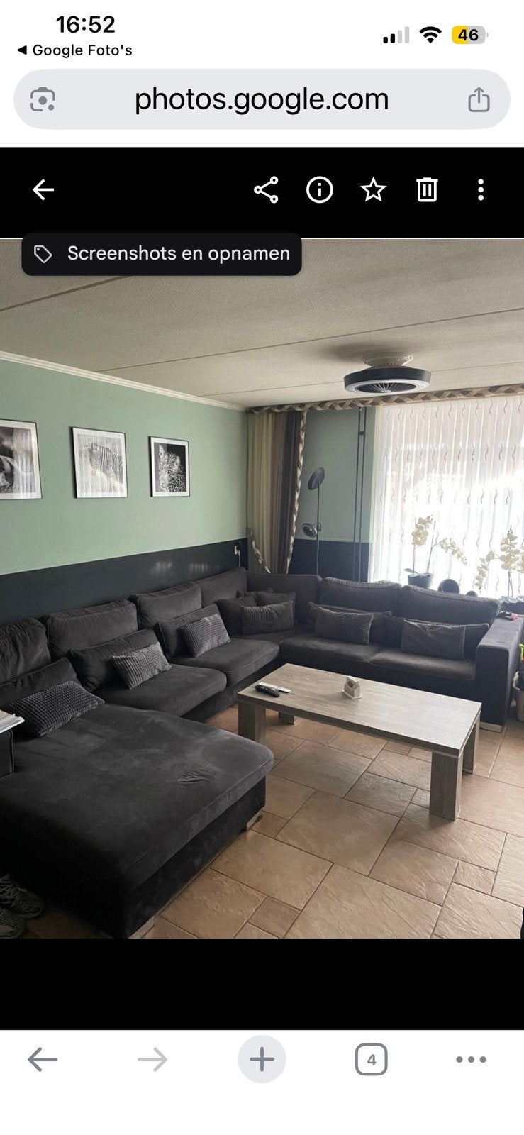 Meubelset, Huis en Inrichting, Ophalen, Gebruikt