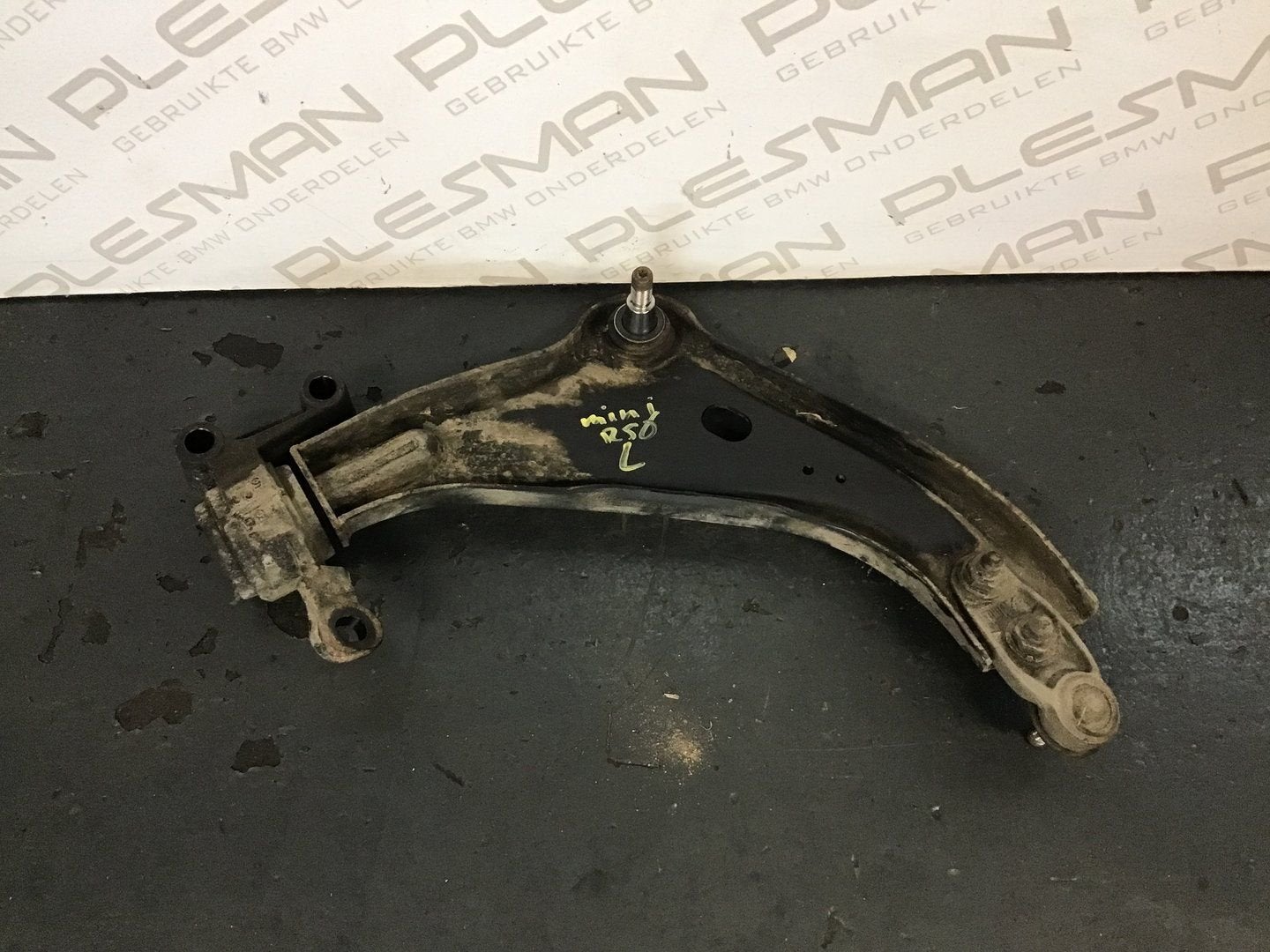 Draagarm links Mini R56 6772301, Gebruikt, -, -, Ophalen of Verzenden
