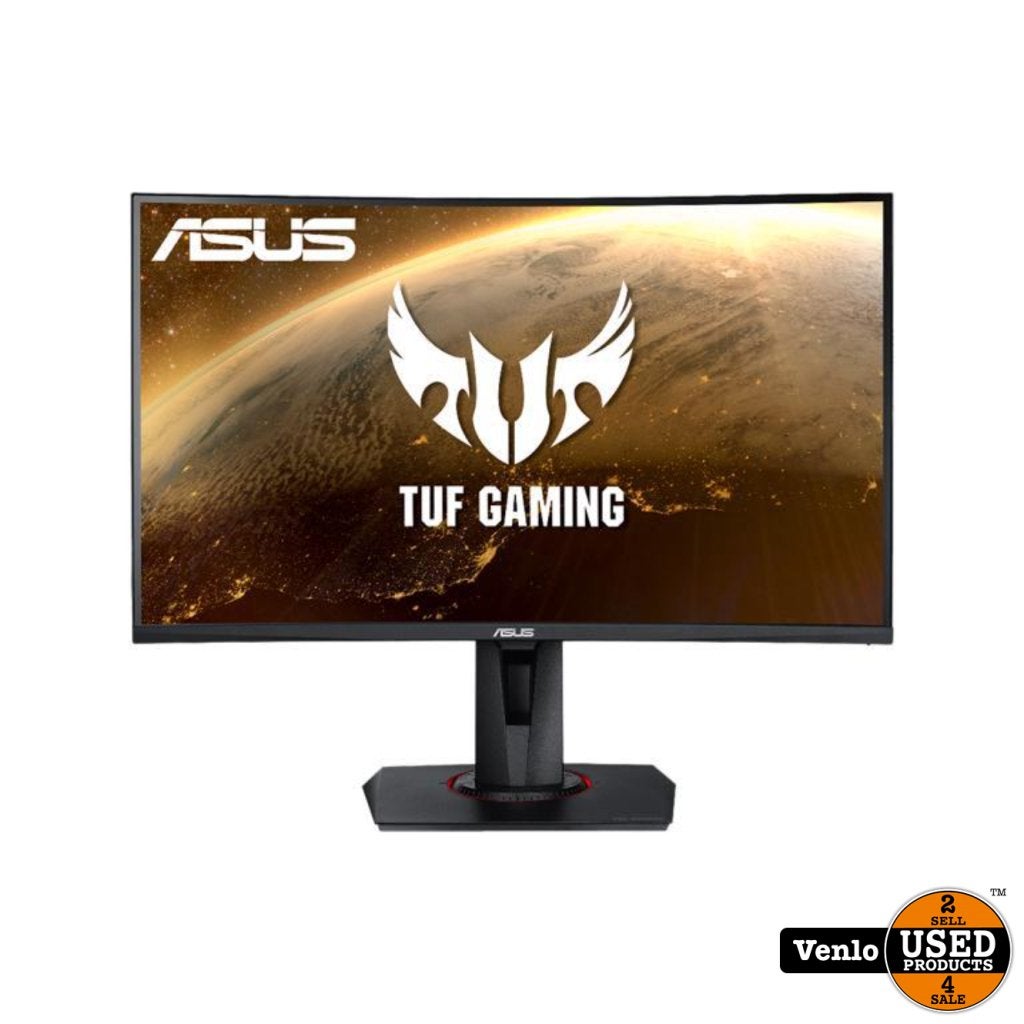 Asus Tuf Gaming Monitor VG27WQ 2K 165Hz. | ZGAN, Asus, Gebruikt, Support@asus.com, No. 15, Li-Te Road, Beitou District
Taipei 112
Taiwan