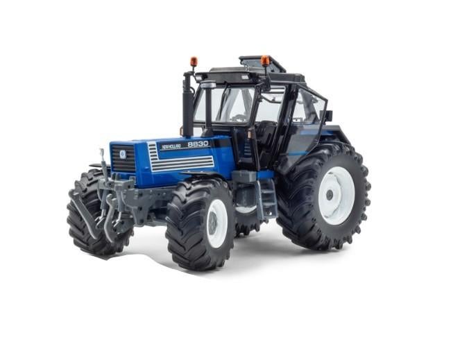 New Holland 8830 met fronthef Lim. Ed. 999st., Overige merken, Ros, Tractor of Landbouw, Nieuw