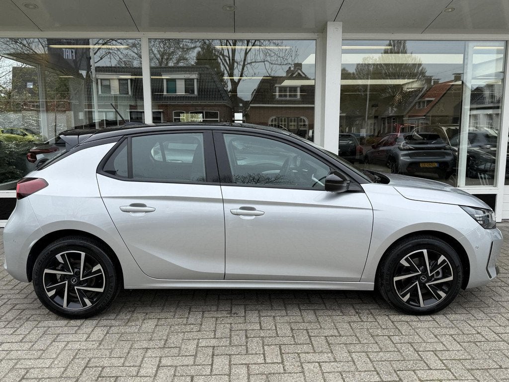 Opel Corsa 1.2 Turbo Hybrid GS | Draadloos Apple Carplay/And, Auto's, Opel, Gebruikt, Euro 6, 1199 cc, 610 kg