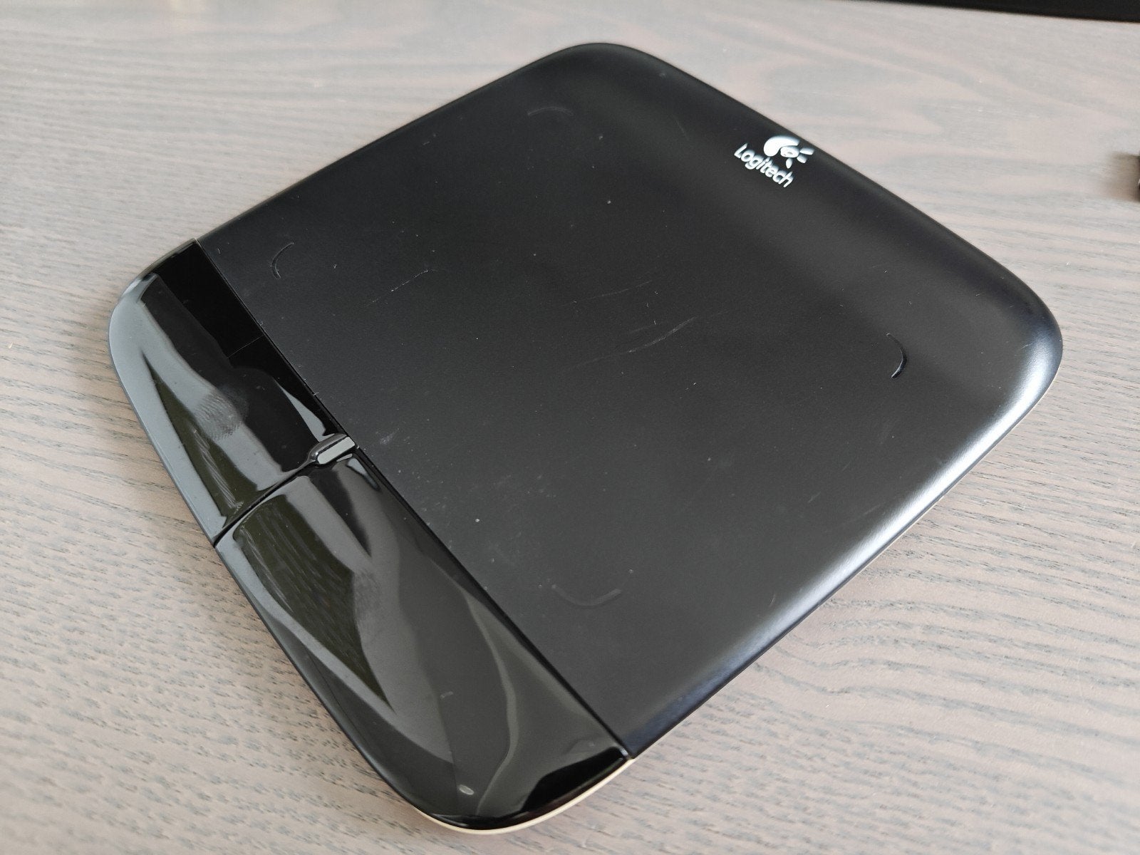 Logitech Wireless Touchpad, Computers en Software, Muizen, Ophalen