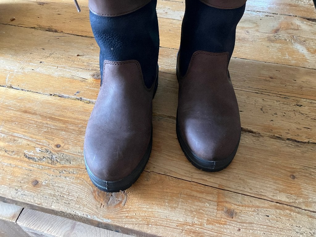Dubarry laarzen, Dubarry, Hoge laarzen, Blauw, Ophalen of Verzenden