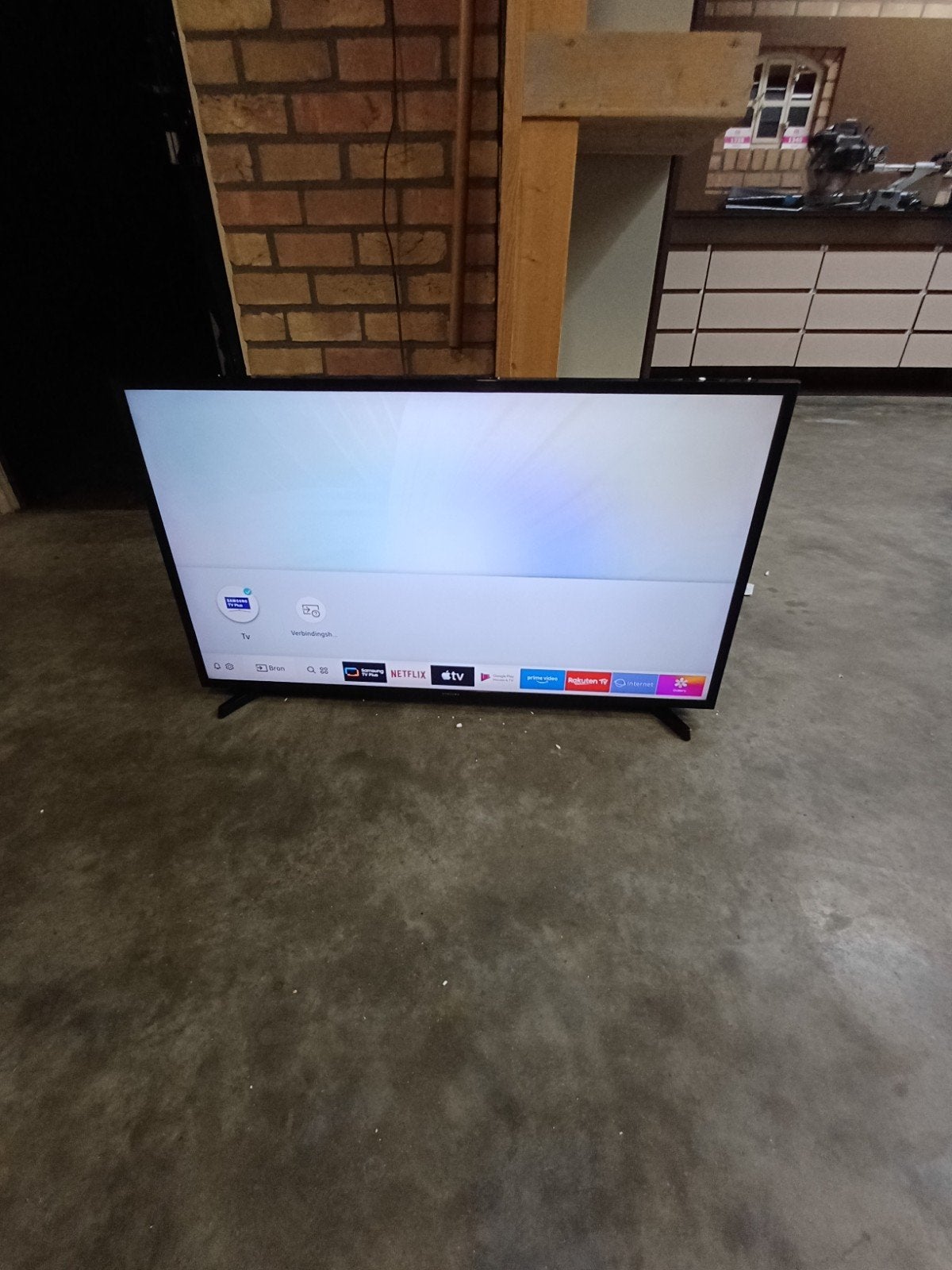 Samsung UE40N8300AK 40 inch Full HD Smart TV, Ophalen of Verzenden, 100 Hz, Samsung, 100 cm of meer