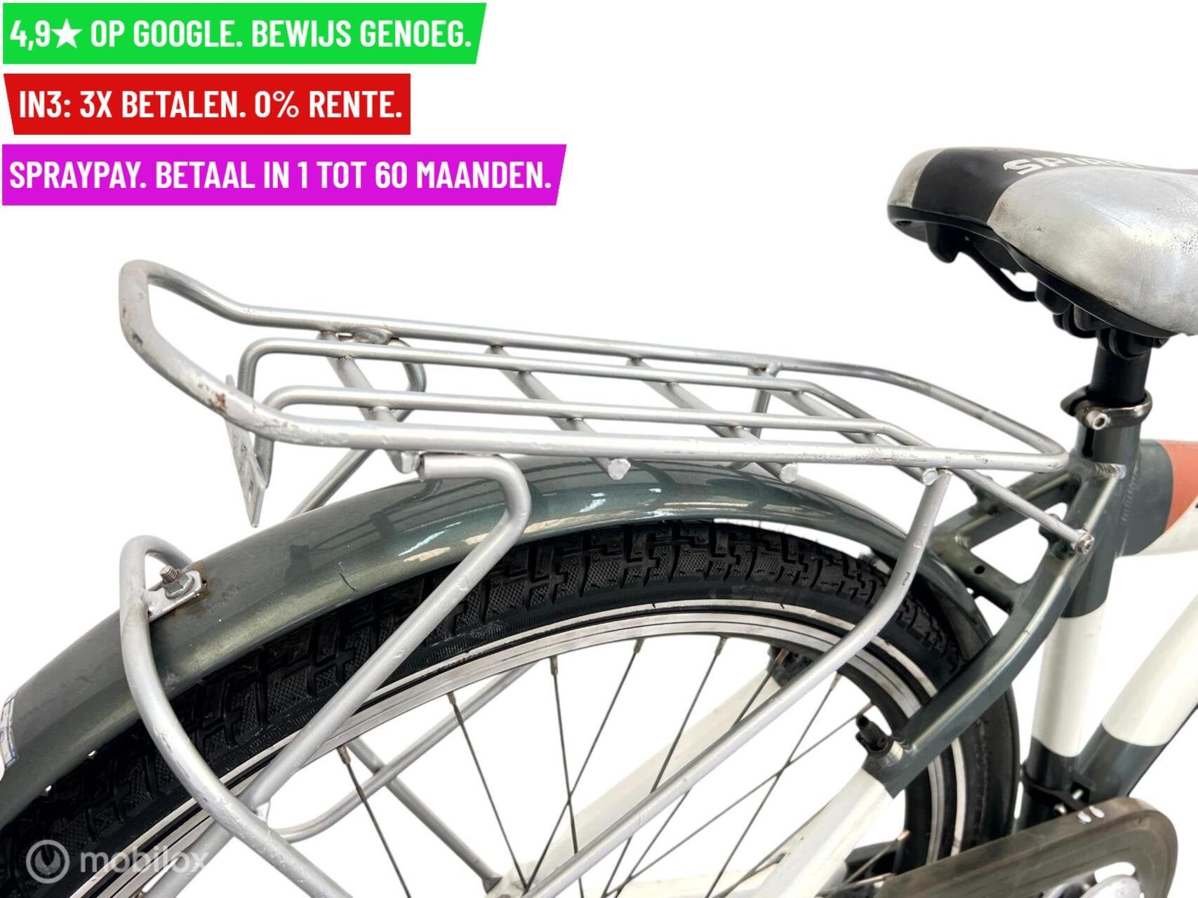 Meisjesfiets Alpina Legend 24"/26cm/3ver - Garantie/Levering, Fietsen en Brommers, Fietsen | Heren | Herenfietsen, Overige merken