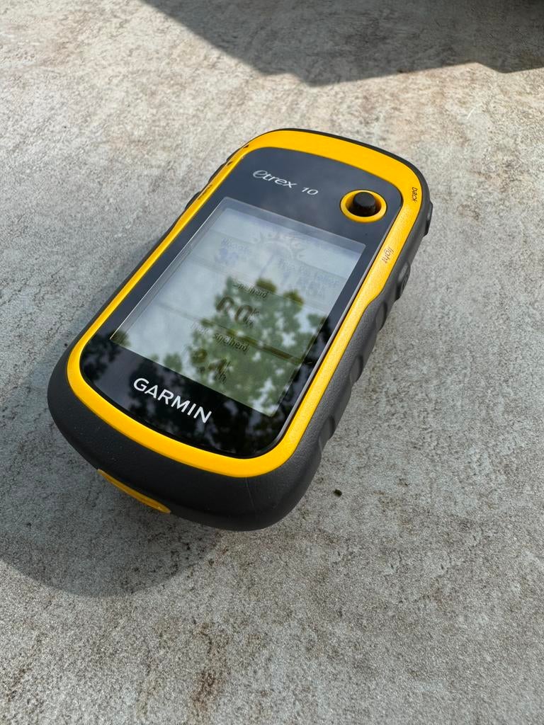 GARMIN etrex 10 GPS geocachen, Ophalen of Verzenden, Navigatie of Gps