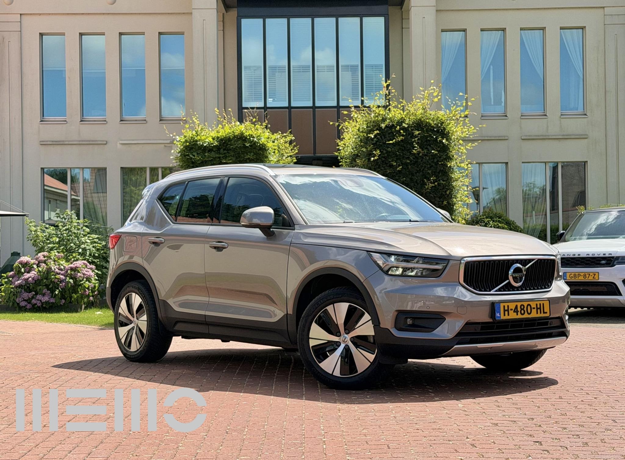 Volvo XC40 1.5 T5 Twin Engine Momentum Pro Nieuwe Ketting- S, Auto's, Euro 6, Hybride Elektrisch/Benzine, 3 cilinders, SUV of Terreinwagen