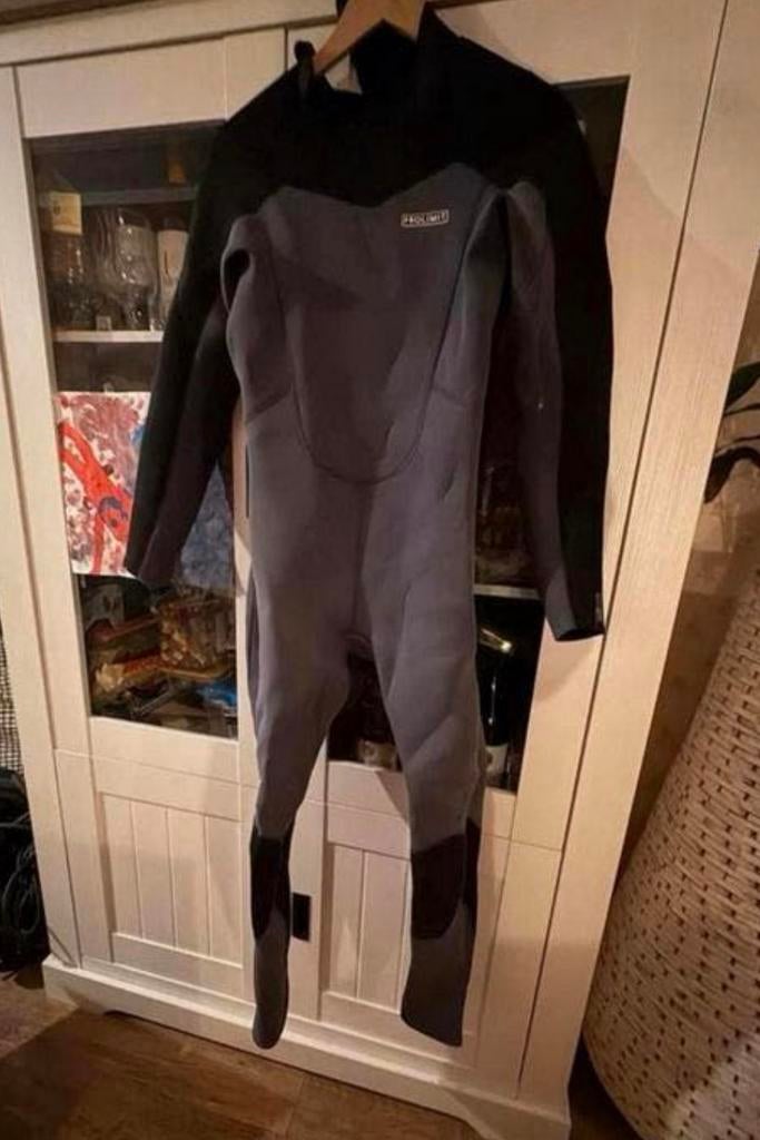 Wetsuit maat L, schoenen maat 39, Kleding | Dames, Jumpsuits, Ophalen, Zo goed als nieuw