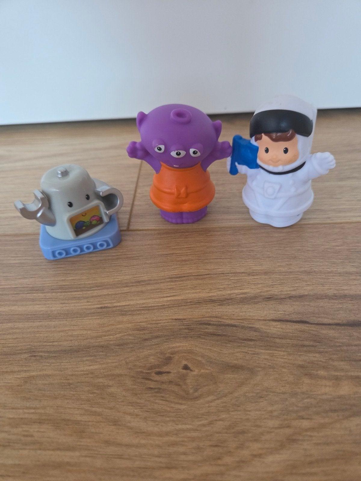 Poppetjes Little People, Fisher-Price, Kinderen en Baby's, Speelgoed | Fisher-Price, Ophalen of Verzenden, Zo goed als nieuw, Overige typen
