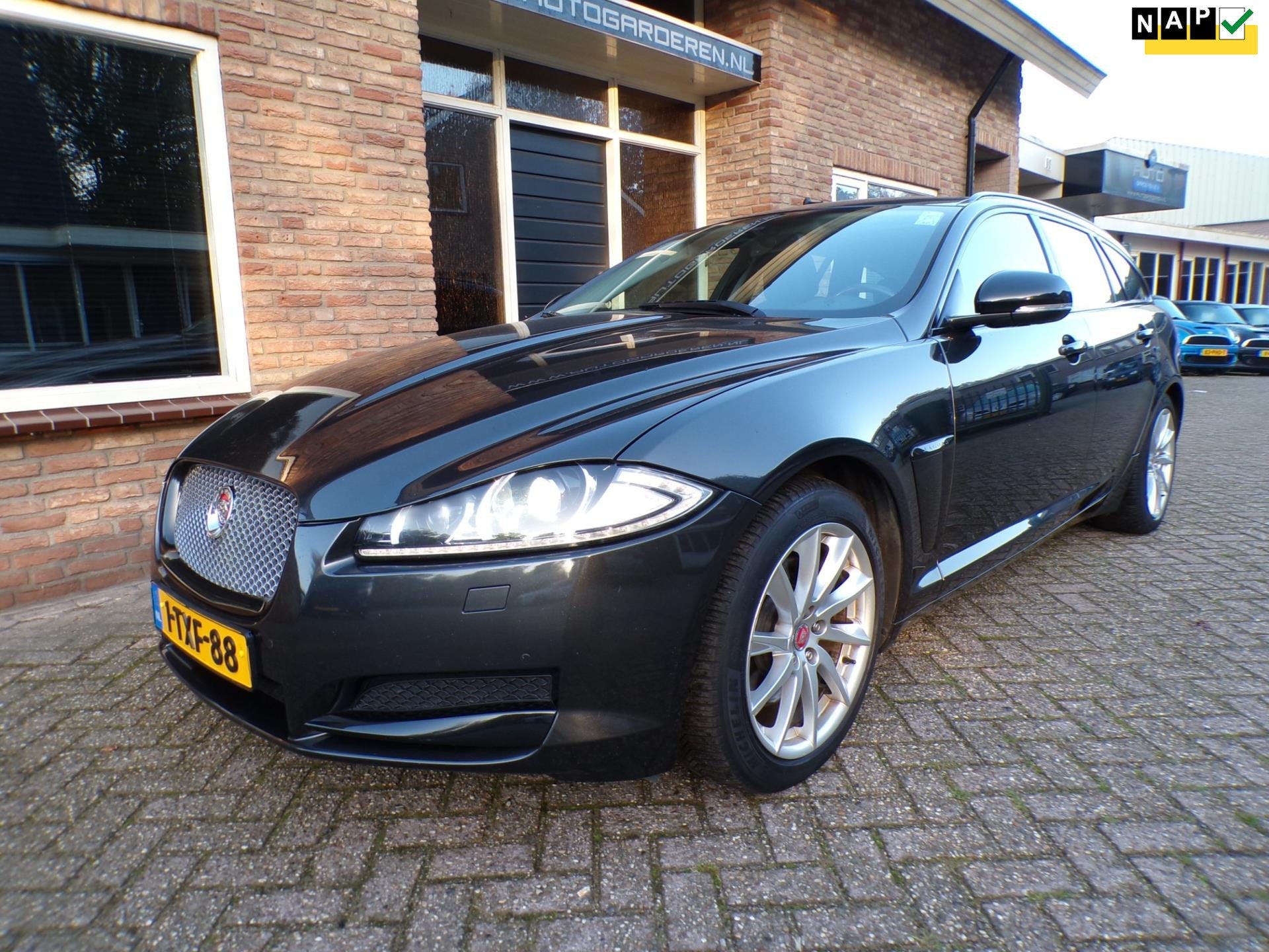 Jaguar XF Sportbrake